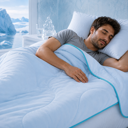 Bloomorix™ Bamboo Cooling Comforter