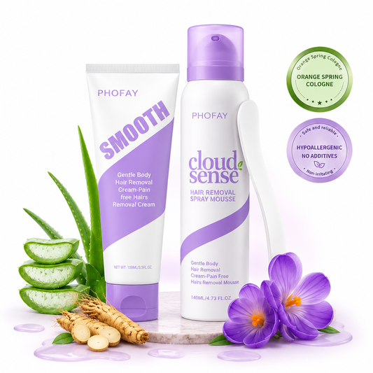 Bloomorix™ SilkySmooth Hair Removal Cream