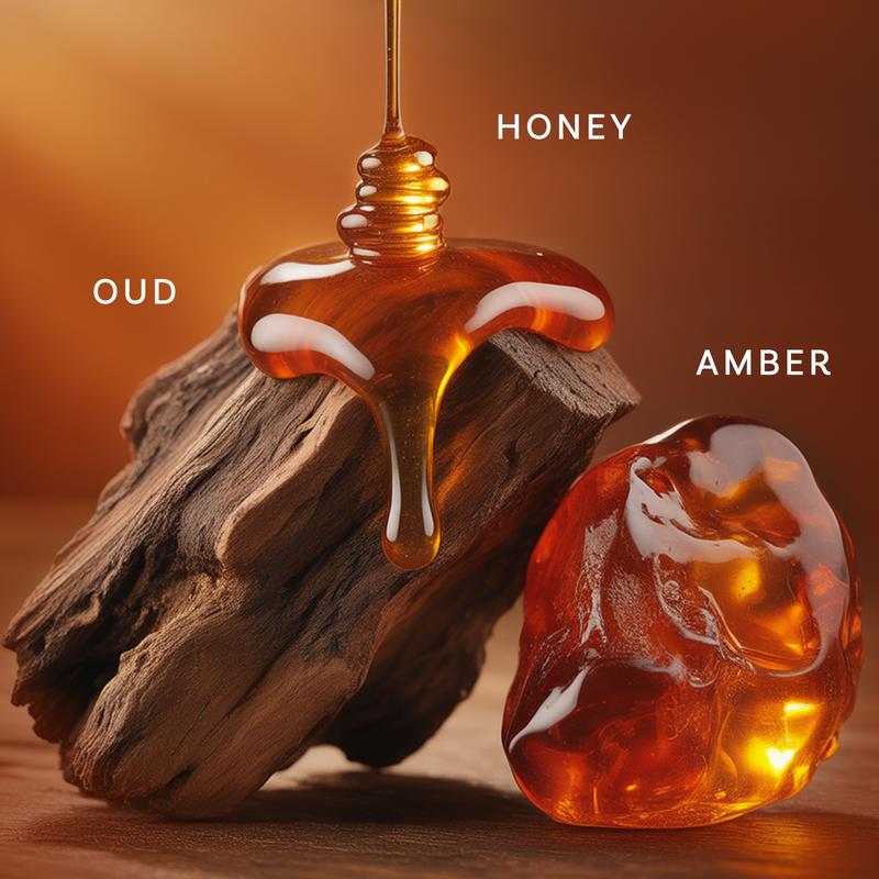 Bloomorix™ Honey Oud Eau de Parfum