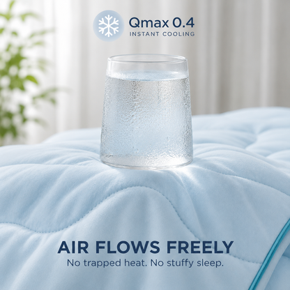 Bloomorix™ Bamboo Cooling Comforter