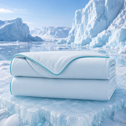 Bloomorix™ Bamboo Cooling Comforter