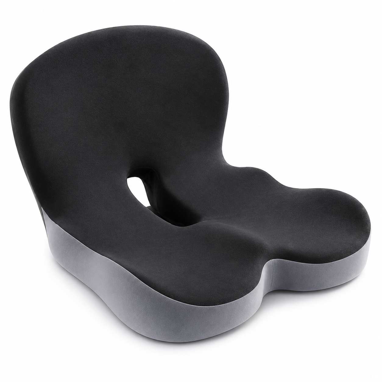 Bloomorix™ Premium Memory Foam Seat Cushion – Non-Slip Comfort Support