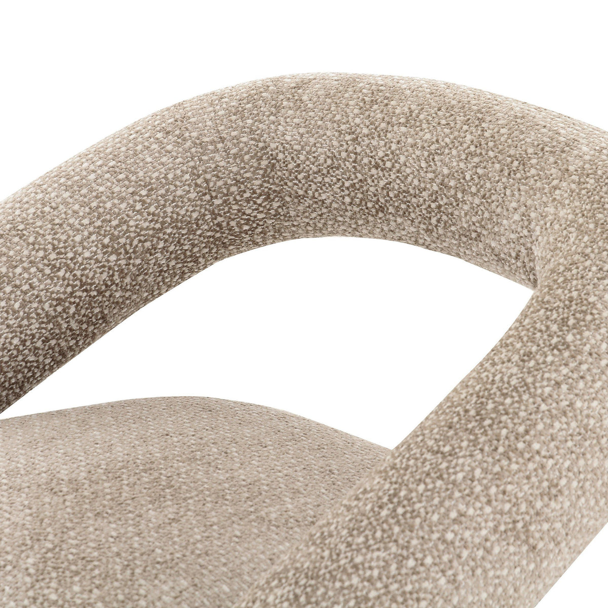 Beige Swivel Accent Chair, Oversized Modern Living Room Chair