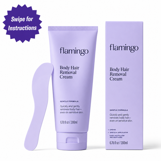 Bloomorix™ SilkySmooth Body Hair Removal Cream
