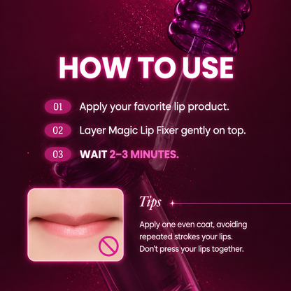 Bloomorix™ Magic Lip Fixer