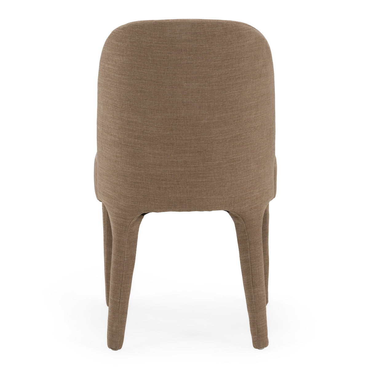 Upholstered Dining Side Chairs, Modern Fabric Kitchen Chair Set
