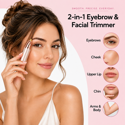 Bloomorix™ Facial Hair Remover