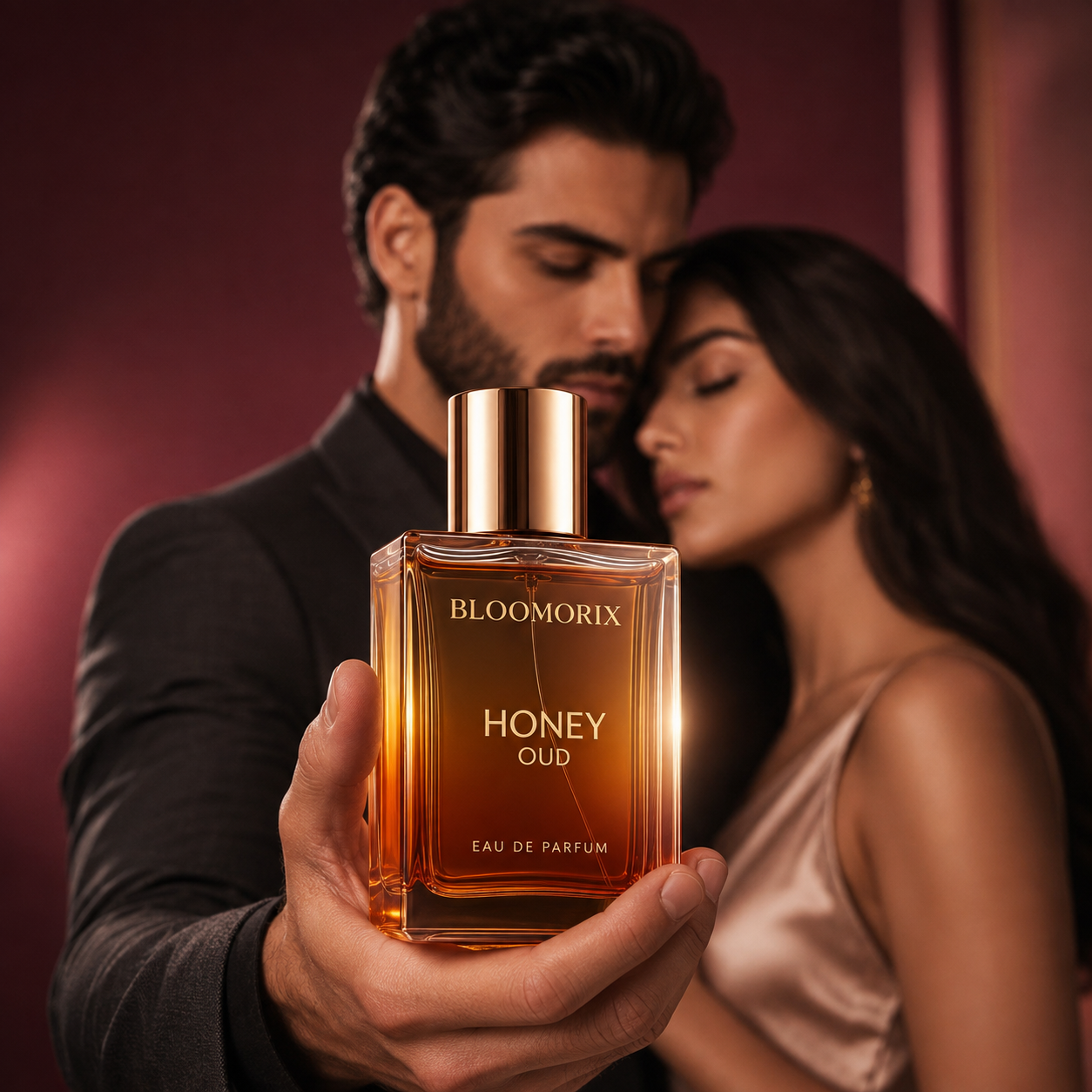 Bloomorix™ Honey Oud Eau de Parfum