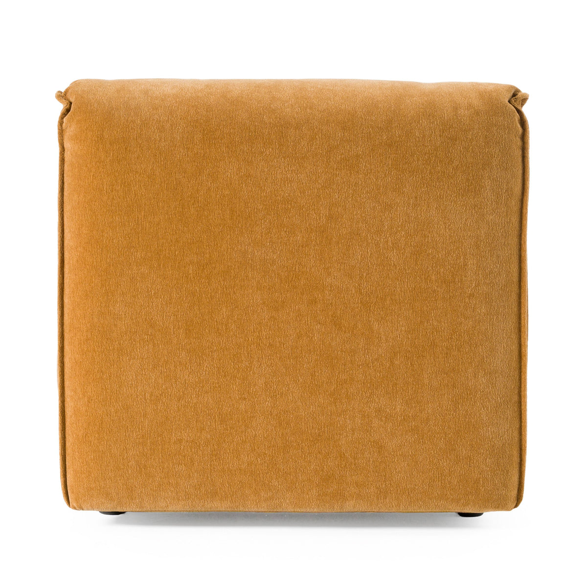 Armless Modular Sofa Seat, Modern Fabric Sectional Add On Chair